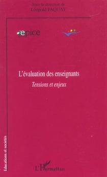 L'évaluation des enseignants : Tensions et enjeux