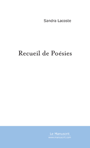 Recueil de Poésies