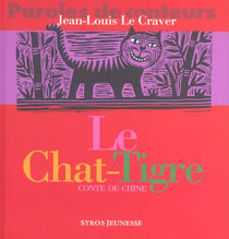 Chat tigre