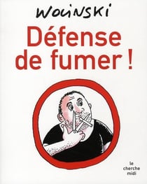 Défense de fumer !