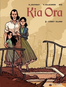 Kia Ora Tome 3 - Coney island