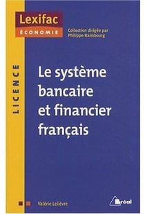 Système bancaire et financier français