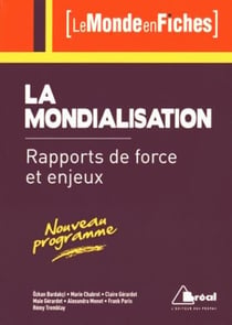 La mondialisation en fiches