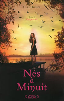 Nés à minuit Tome 5 : crépuscule