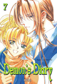 DEMON'S DIARY Tome 7 : demon's diary Tome 7