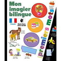 Mon imagier bilingue - 1000 premiers mots français/corse