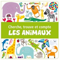 Cherche et trouve - les animaux