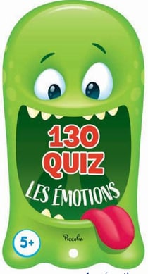 130 quiz : Les émotions