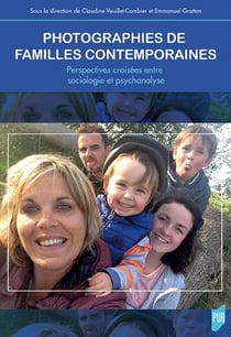 Photographies de familles contemporaines