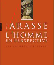 L'homme en perspective - les primitifs d'italie