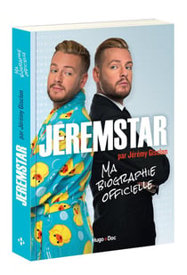 Jeremstar - ma biographie officielle