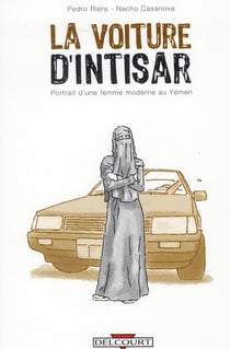 La voiture d'Intisar - portrait d'une femme moderne au Yémen