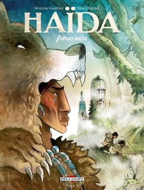 Haïda Tome 2 - frères ours