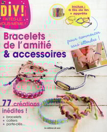 Bracelets de l'amitié et accessoires
