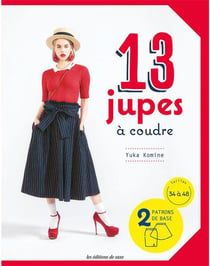 13 jupes à coudre