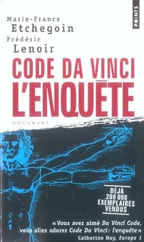 Code Da Vinci : l'enquête