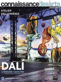 Connaissance des arts Hors-Série : Dali, l'énigme sans fin