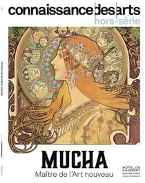 Connaissance des arts Hors-Série : Mucha : Maître de l'Art nouveau