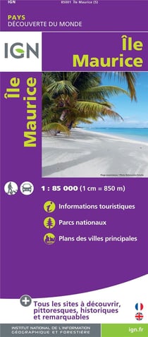 85001 - île Maurice