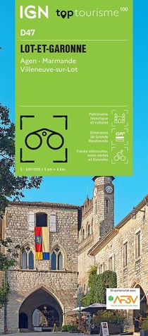 TOP100D47 - LOT-ET-GARONNE Agen · Marmande Villeneuve-sur-Lot