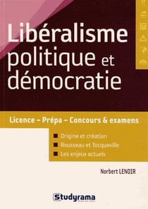 Libéralisme politique et démocratie