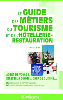Guide des métiers de l'hôtellerie-restauration