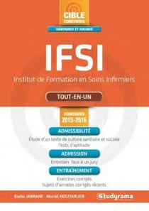 IFSI tout-en-un (2e édition)