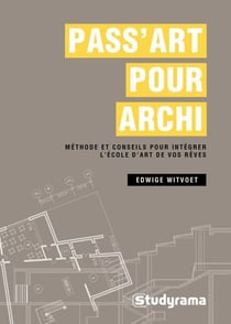Pass'art pour archi