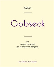 Gobseck de Balzac