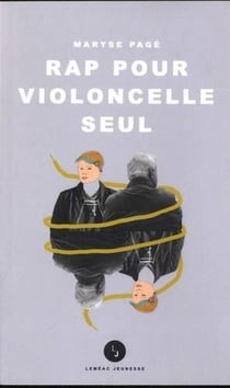 Rap pour violoncelle seul