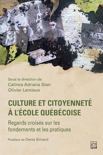 Culture et citoyenneté à l'école québécoise