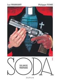 Soda Tome 1 : un ange trépasse