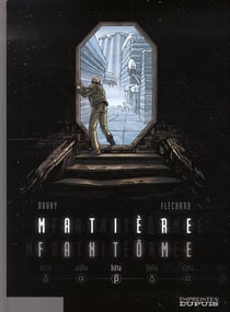 Matière fantôme Tome 2 - bêta