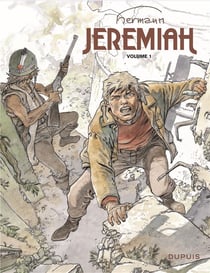 Jeremiah : Intégrale vol.1 : Tomes 1 à 3