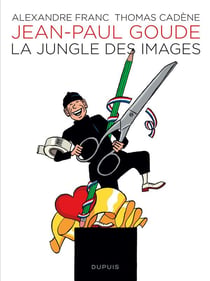 Jean-Paul Goude - la jungle des images