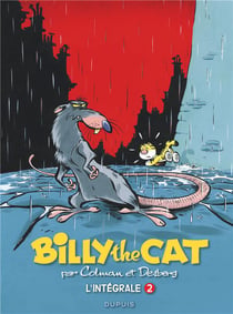 Billy the cat - intégrale Tome 2 - 1995-1999