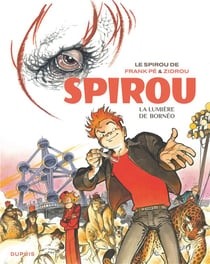 Le Spirou de... : la lumière de Bornéo