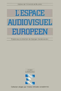 L'espace audiovisuel europeen