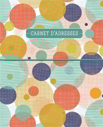 Carnet d'adresses - cercles