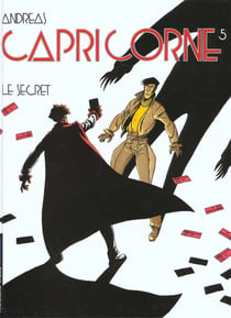 Capricorne Tome 5 : le secret