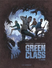 Green class Tome 2 : l'alpha