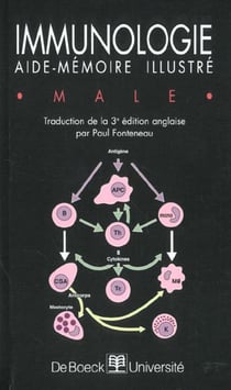 Immunologie aide-memoire illustre