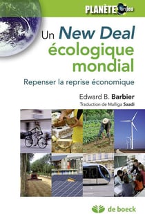 Un new deal écologique mondial - repenser la reprise économique