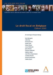 Le droit fiscal en belgique