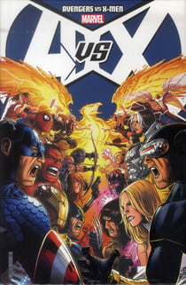 Avengers vs x-men