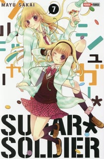 Sugar Soldier Tome 7