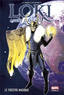 Loki - agent d'Asgard Tome 2 : le théâtre magique