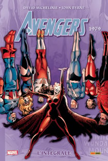 Avengers : Intégrale vol.16 : 1979