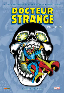 Docteur Strange : Intégrale vol.5 : 1974-1975