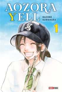 Aozora Yell, un amour en fanfare Tome 1